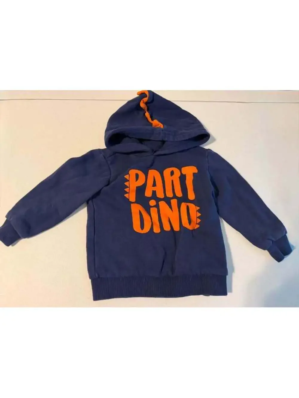 Carter's 2T Dinosaur Hoodie